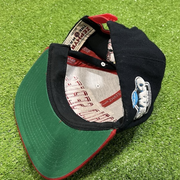 Vintage College World‎ Series Hat 2013 UCLA CWS Field Hat EUC UNC NCS MSU IU LSU - Picture 4 of 4